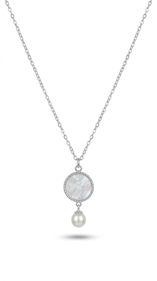 Lunéa Pearl Whisper Necklace