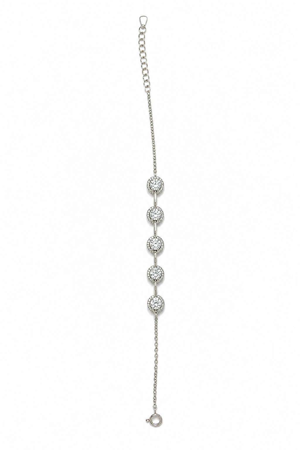 GAURA Celeste Circle Bracelet