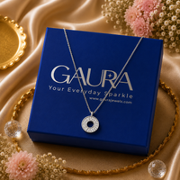 Eternal Love Silver Pendant Necklace