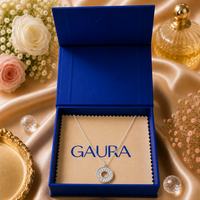 Eternal Love Silver Pendant Necklace