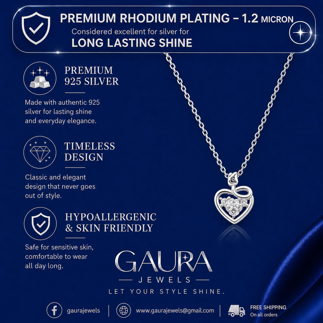 The Talisman Bloom Layer Necklace