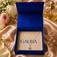 The Fortuna Cascade Layered Necklace