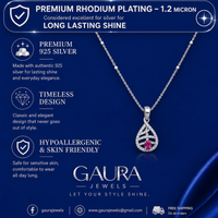 The Fortuna Cascade Layered Necklace