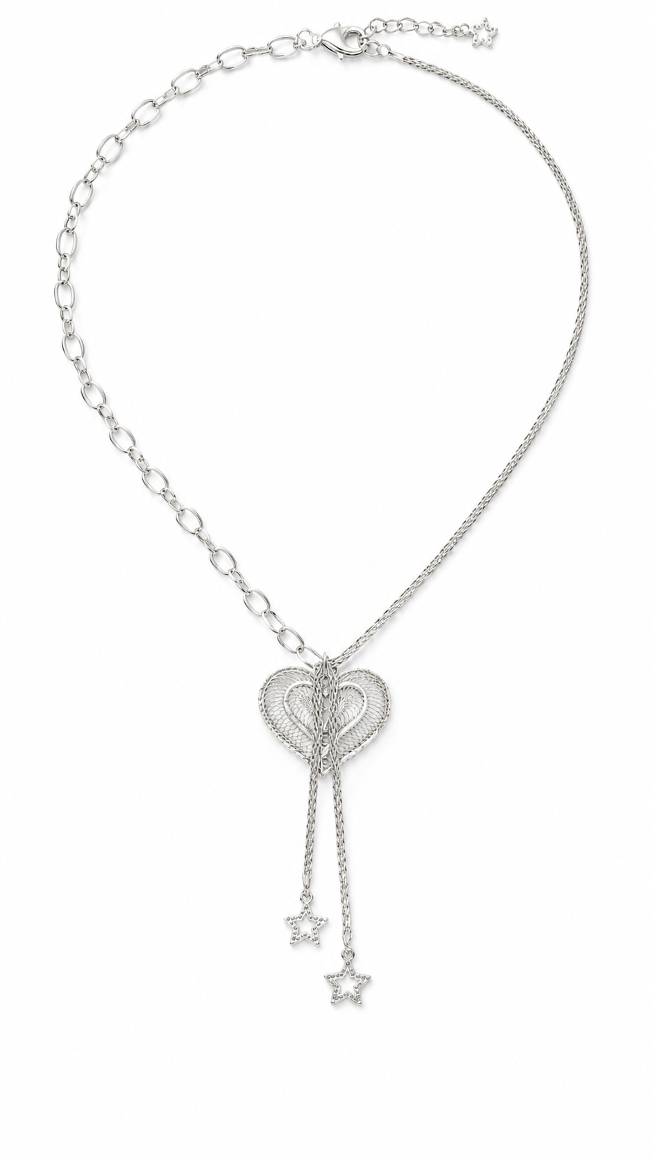 Lunéa Starfall Necklace