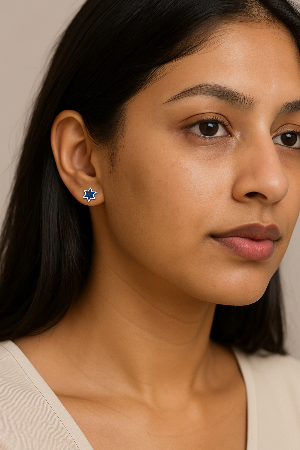 Neel Tara Mini Studs