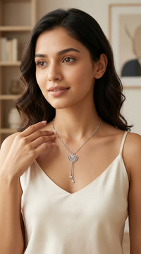 Lunéa Starfall Necklace
