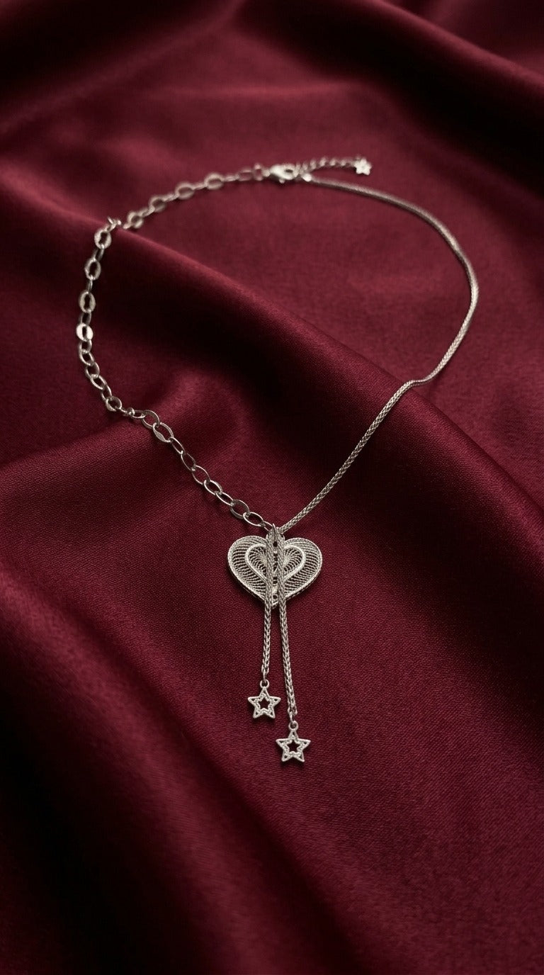 Lunéa Starfall Necklace