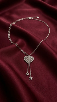 Lunéa Starfall Necklace