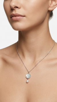 Lunéa Pearl Whisper Necklace