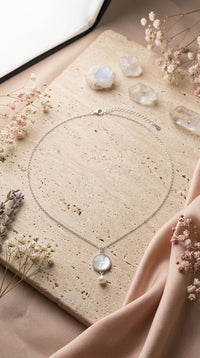 Lunéa Pearl Whisper Necklace