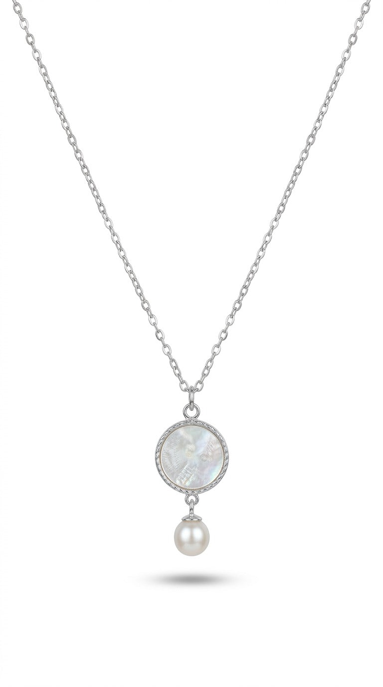 Lunéa Pearl Whisper Necklace