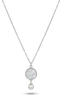 Lunéa Pearl Whisper Necklace