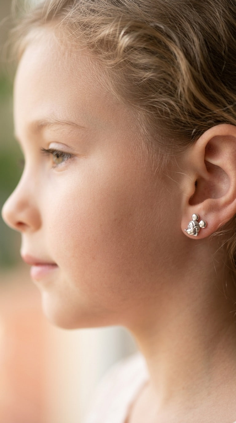 Lunéa Blossom Stud Earrings