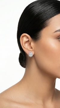 Celestique Radiance Stud Earrings