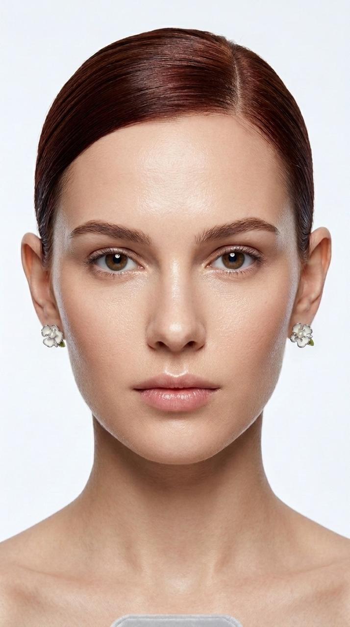 Lunéa Pearl Bloom Earrings