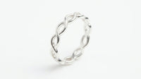 Forever Infinity Adjustable Toe Rings
