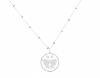 Elegant Butterfly necklace