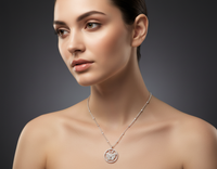 Elegant Butterfly necklace