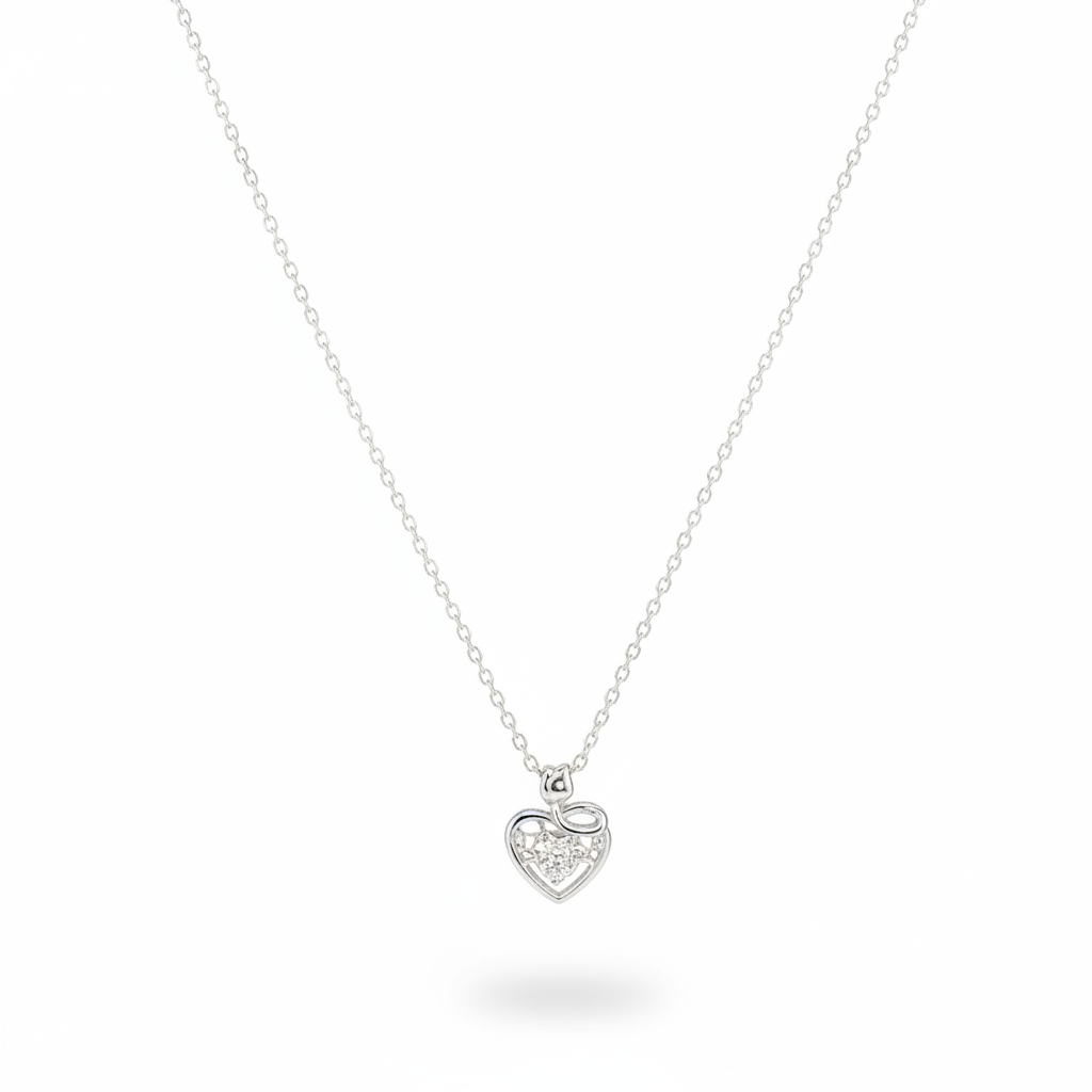 The Talisman Bloom Layer Necklace