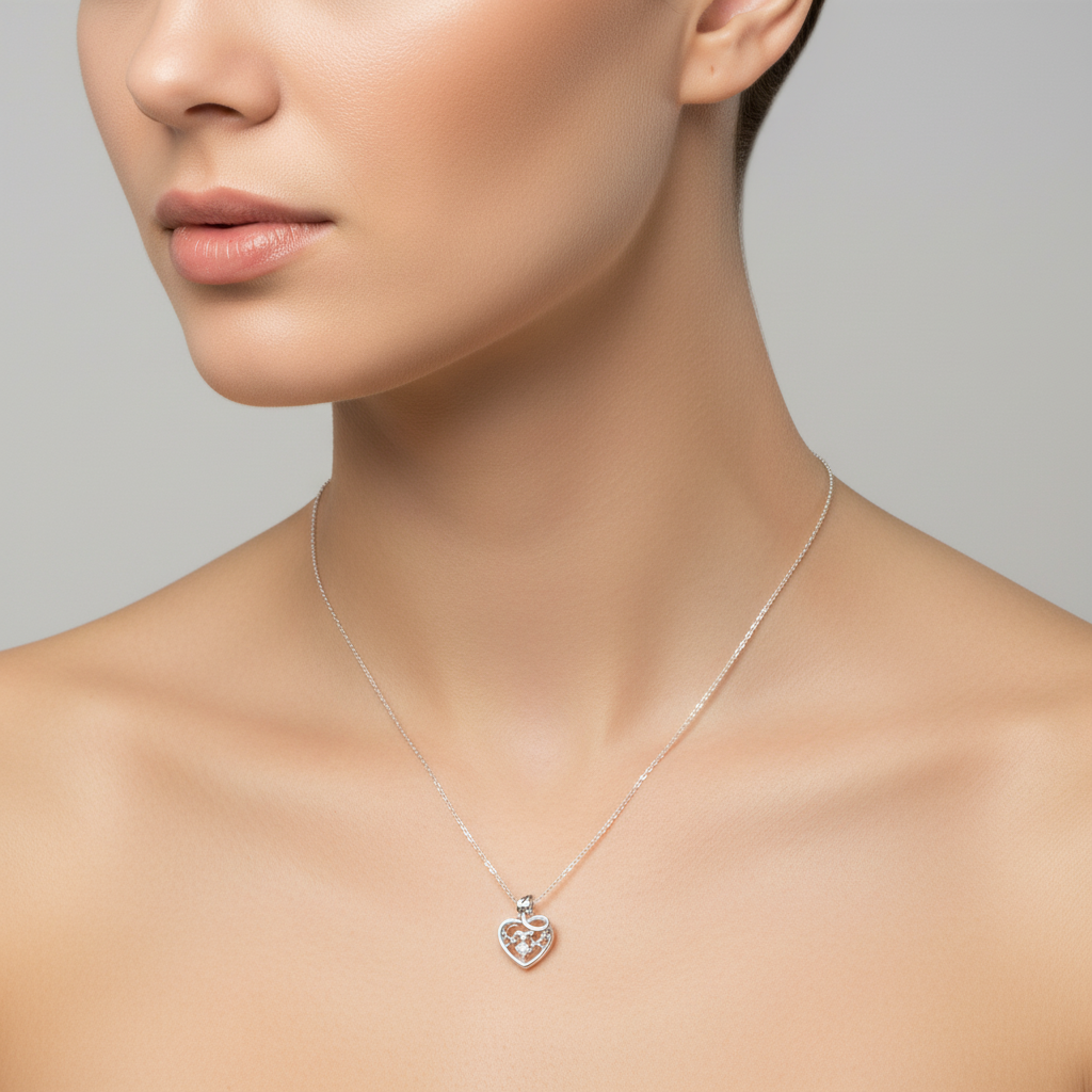The Talisman Bloom Layer Necklace