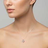 The Talisman Bloom Layer Necklace