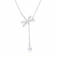 Taruṇika 925 Sterling Silver Necklace
