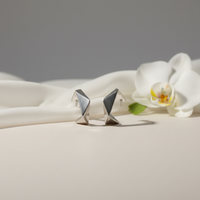 Prism Twist Minimal Studs