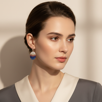Aurora Rouge Crystal Drops