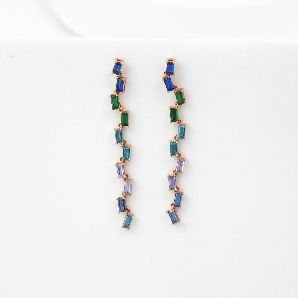 Aurora Prism Linear Drops