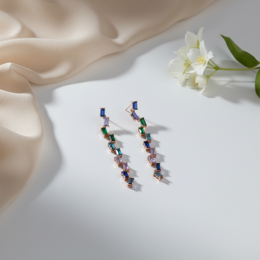 Aurora Prism Linear Drops