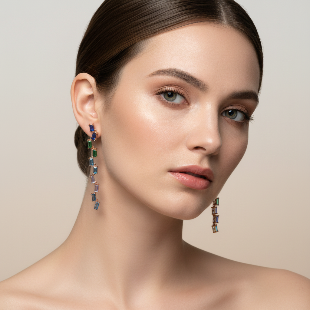 Aurora Prism Linear Drops