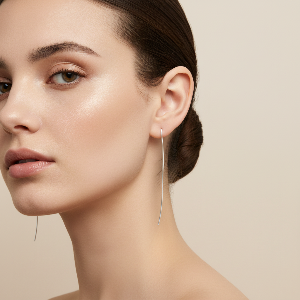Silver Glide Threads