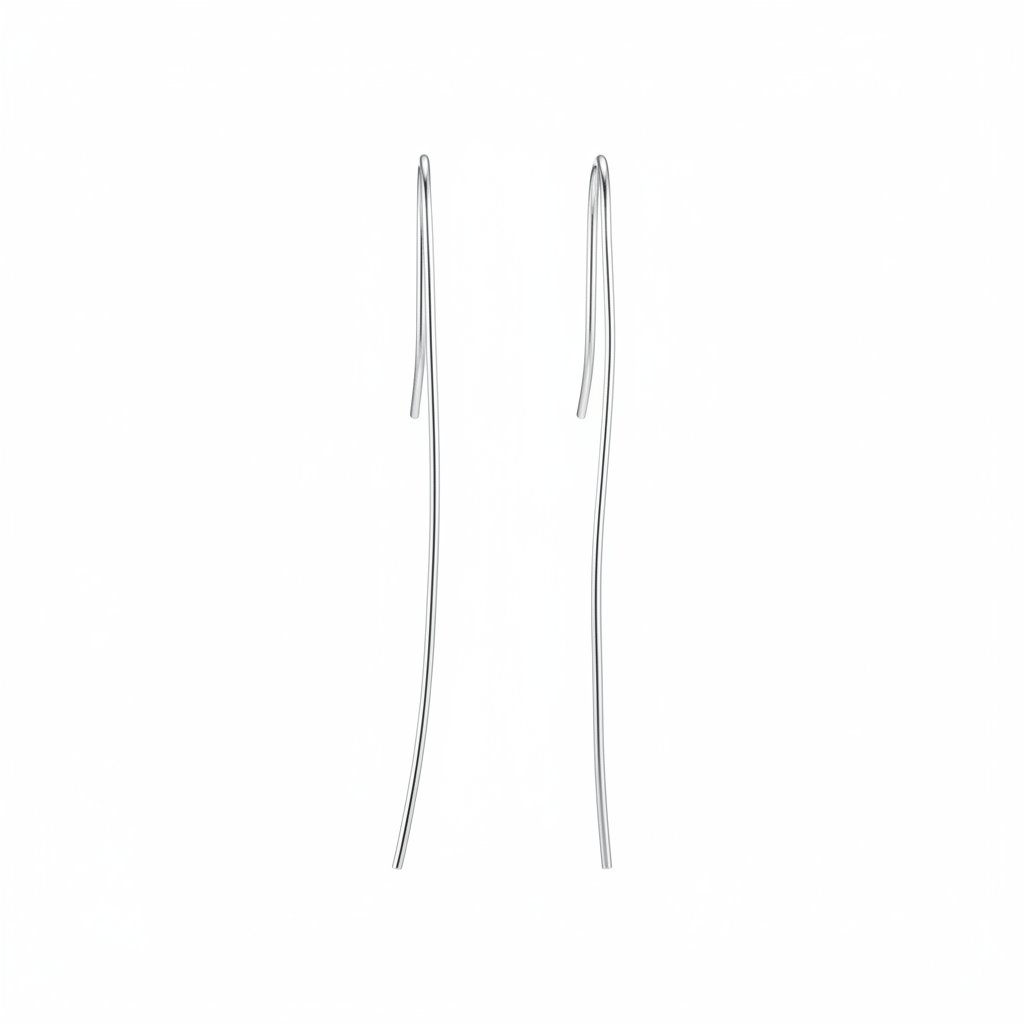 Silver Glide Threads