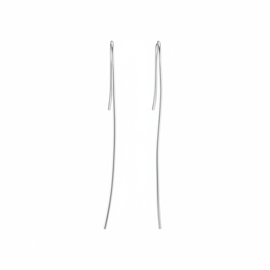Silver Glide Threads